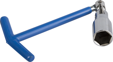 Ключ свечной ЗУБР &quot;ЭКСПЕРТ&quot; с шарниром, 21мм — Официальный партнер ЗУБР в России