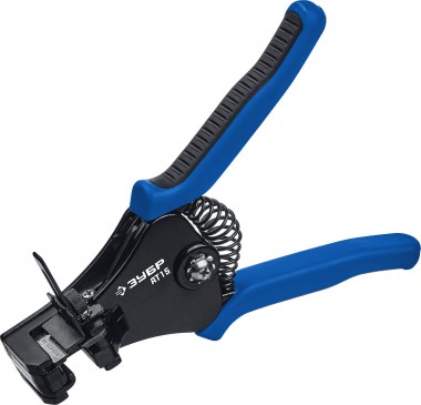 Стриппер полуавтоматический &quot;АT-15&quot;, 0.5 - 6 мм2, ЗУБР, 22685 — Официальный партнер ЗУБР в России