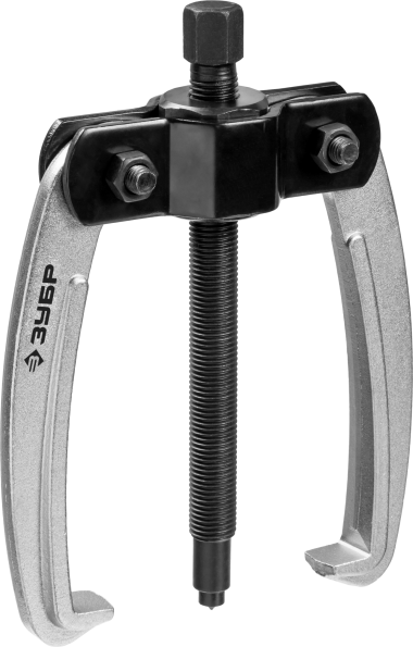 Съемник шарнирный 2-захватный с серповидными захватами, 110 мм, ЗУБР Профессионал 43322-110 — Официальный партнер ЗУБР в России