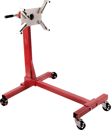 Стенд ЗУБР &quot;ЭКСПЕРТ&quot; для двигателя, 0,4т — Официальный партнер ЗУБР в России