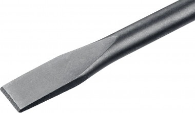 ЗУБР SDS-max Зубило &quot;БУРАН&quot; плоское 25 x 400 мм, ПРОФЕССИОНАЛ 29382-25-400_z01 — Официальный партнер ЗУБР в России