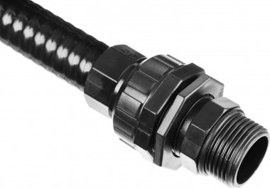 ЗУБР Шланг всасывающий, с фильтром и обратным клапаном, 1&quot;, 7м — Официальный партнер ЗУБР в России