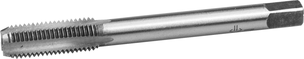 Метчик ЗУБР "МАСТЕР" ручные, одинарный для нарезания метрической резьбы, М14 x 2,0 фото 1 — Официальный партнер ЗУБР в России
