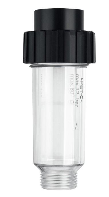 Универсальный фильтр для минимоек ЗУБР, адаптер 3/4?, Профессионал 70402-2 — Официальный партнер ЗУБР в России