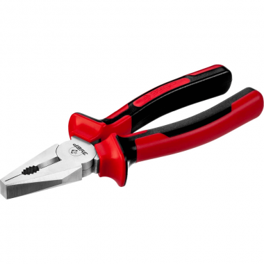 Плоскогубцы комбинированные ЗУБР, 200 мм 22024-1-20_Z01 — Официальный партнер ЗУБР в России