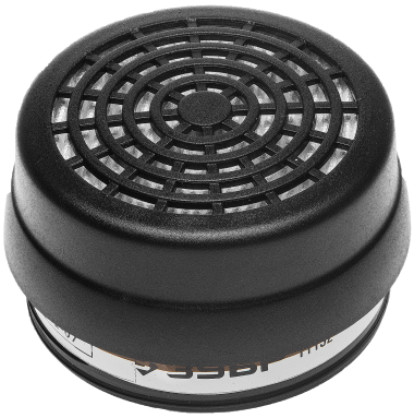 Фильтр ЗУБР &quot;ЭКСПЕРТ&quot; сменный для респираторов и масок, тип А1P3 от органических паров, пыли и аэрозолей, 2шт — Официальный партнер ЗУБР в России