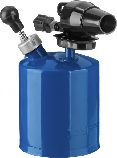 ЗУБР. Лампа паяльная ВУЛКАН ВК-20, стальная, 2,0 л — Официальный партнер ЗУБР в России