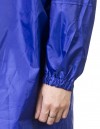 Плащ-дождевик ЗУБР 11615, нейлоновый, синий цвет, универсальный размер S-XL фото 2 — Официальный партнер ЗУБР в России