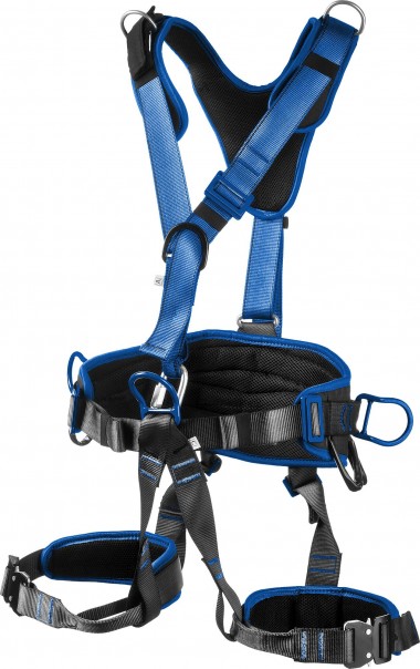 Олимп страховочная и удерживающая привязь, ЗУБР Профессионал — Официальный партнер ЗУБР в России