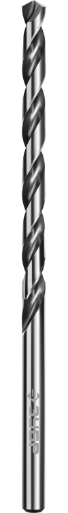 Сверло по металлу "Проф-А", сталь Р6М5, класс точности А1, ЗУБР серия «ПРОФЕССИОНАЛ» d=6,5мм x 148мм, 29624-6.5 фото 1 — Официальный партнер ЗУБР в России