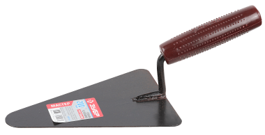 Кельма бетонщика ЗУБР &quot;МАСТЕР&quot; с пластмассовой ручкой КБ — Официальный партнер ЗУБР в России