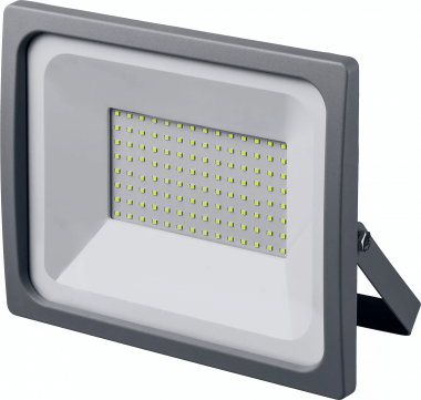 Прожектор светодиодный ЗУБР, ПСВ-100, 100 вт, &quot;ПРОФЕССИОНАЛ&quot; 57140-100 — Официальный партнер ЗУБР в России