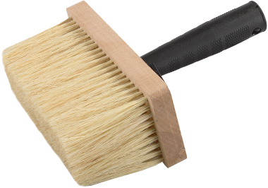 Кисть-макловица ЗУБР &quot;ЭКСПЕРТ&quot; битумная, деревянный корпус, щетина из натурального волокна, 70х170мм — Официальный партнер ЗУБР в России