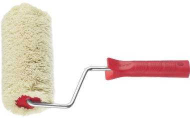 Валик с ручкой ЗУБР 240 мм, полиакрил, ворс 18 мм, СИНТЕКС 03506-25 — Официальный партнер ЗУБР в России