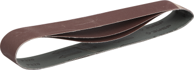 Лента шлифовальная универсальная ЗУБР &quot;МАСТЕР&quot; бесконечная на тканевой основе, для ЗТШМ-150/686, P180, 50х686мм, 3шт — Официальный партнер ЗУБР в России