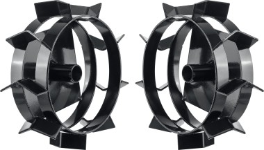 Набор грунтозацепов для культиваторов ГР-1 ЗУБР 290х90 мм, 2 шт., 707105-1 Мастер — Официальный партнер ЗУБР в России