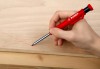 ЗУБР красные, d 2,8 мм, HB, 6 шт грифели для автоматического карандаша (06313-3) фото 3 &mdash; Официальный партнер ЗУБР в России