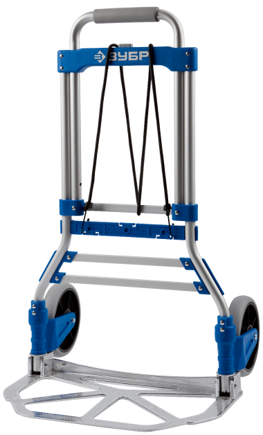 Тележка ЗУБР &quot;ЭКСПЕРТ&quot; хозяйственная, складная, максимальная нагрузка 90 кг — Официальный партнер ЗУБР в России