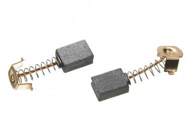 ZU-U503-720-037-W Щетка графитовая (пара) 11x5x8 &mdash; Официальный партнер ЗУБР в России