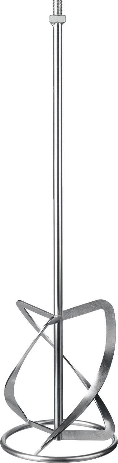 Насадка-миксер для легких и тяжелых растворов МНТ-П160 ЗУБР 160 мм, М14, Профессионал — Официальный партнер ЗУБР в России