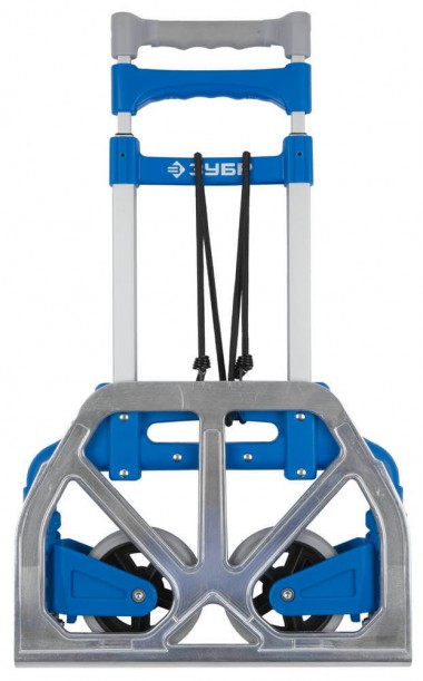 Тележка ЗУБР &quot;ЭКСПЕРТ&quot; хозяйственная, складная, максимальная нагрузка 60 кг — Официальный партнер ЗУБР в России