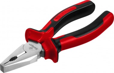 Плоскогубцы комбинированные ЗУБР, 160мм &quot;МАСТЕР&quot; 22024-1-16_z01 — Официальный партнер ЗУБР в России