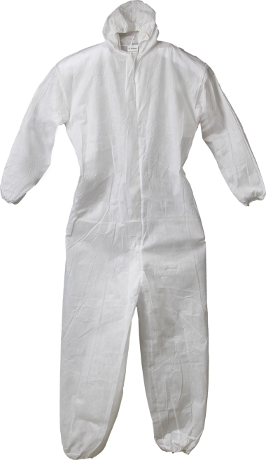 Комбинезон ЗУБР &quot;МАСТЕР&quot; защитный из материала SMS, 52-54 размер — Официальный партнер ЗУБР в России