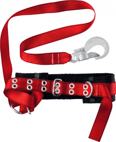 Памир безлямочный предохранительный пояс, ленточный строп, ЗУБР — Официальный партнер ЗУБР в России