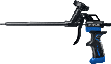 Профессиональный пистолет для монтажной пены ЗУБР &quot;ТИТАН&quot; &quot;ПРОФЕССИОНАЛ&quot;, с полным тефлоновым покрытием, 06866_z02 — Официальный партнер ЗУБР в России