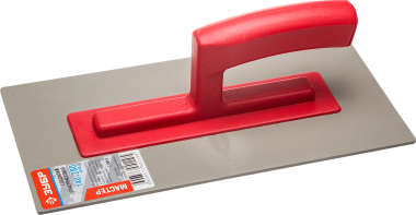 Гладилка ЗУБР &quot;МАСТЕР&quot; пластмассовая, толщина 3мм, 140х280мм, 0814 — Официальный партнер ЗУБР в России