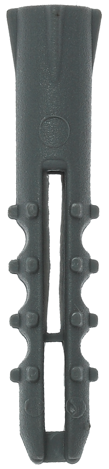 Дюбель распорный полипропиленовый, тип &quot;Ёжик&quot;, 8 x 60 мм, 500 шт, ЗУБР — Официальный партнер ЗУБР в России