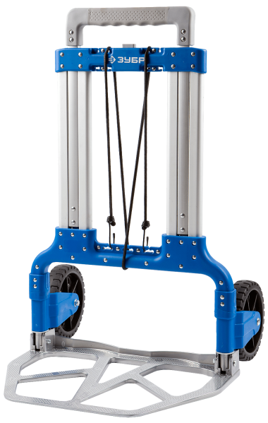 Тележка ЗУБР &quot;ЭКСПЕРТ&quot; хозяйственная, складная, максимальная нагрузка 120 кг — Официальный партнер ЗУБР в России