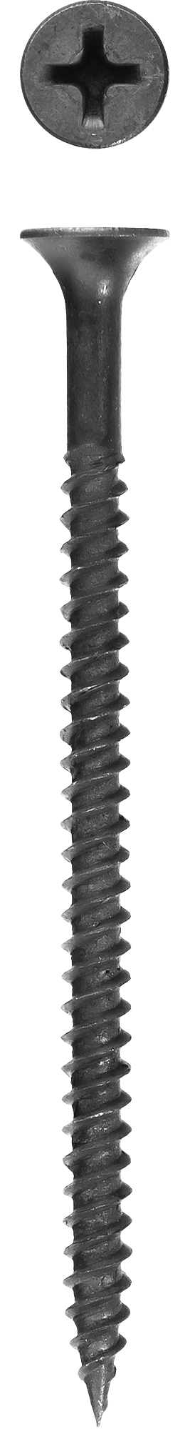 Саморезы СГМ гипсокартон-металл, 64 х 3.9 мм, 500 шт, фосфатированные, ЗУБР Профессионал — Официальный партнер ЗУБР в России