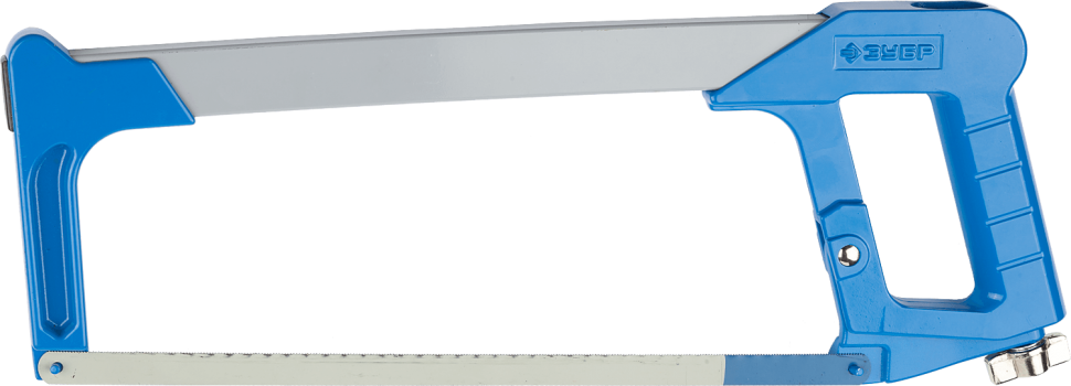 Ножовка по металлу ЗУБР "ПРО-700", 300мм, 170 кгс, 1578_z01 фото 1 — Официальный партнер ЗУБР в России