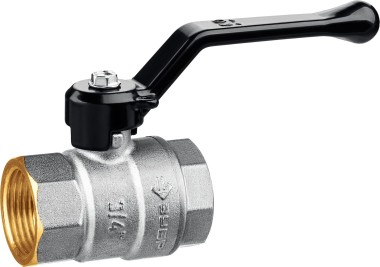 Кран шаровой полнопроходной ЗУБР d=3/4&quot;, ручка, &quot;мама-мама&quot; 51322-3/4 — Официальный партнер ЗУБР в России