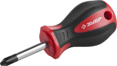 Отвертка ЗУБР &quot;МАСТЕР&quot; PH2x38, 25062-38-2_z03 — Официальный партнер ЗУБР в России