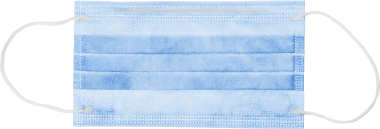 Маска техническая защитная, гигиеническая, трехслойная ЗУБР, 5 шт. — Официальный партнер ЗУБР в России