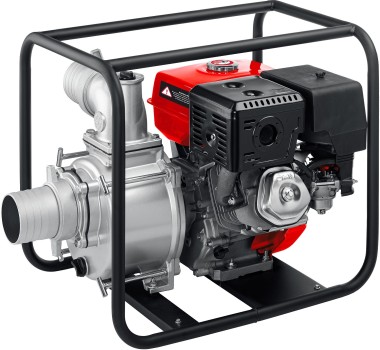 Мотопомпа бензиновая для грязной воды ЗУБР 1800 л/мин, МПГ-1800 — Официальный партнер ЗУБР в России