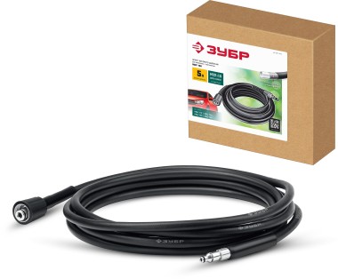 Шланг высокого давления ЗУБР для пистолета МИГ-180, 5 м, 70411-180-5 — Официальный партнер ЗУБР в России