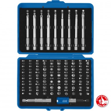 Набор ЗУБР &quot;ПРОФЕССИОНАЛ&quot;: Биты &quot;ПРО-71&quot;, CR-Mo, в боксе, 26394-H71 — Официальный партнер ЗУБР в России