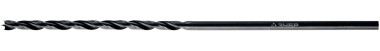 Cпиральное сверло по дереву ЗУБР d=10 х 300/150 мм, М-образная заточка, сталь 65Г, 29421-300-10_z01 — Официальный партнер ЗУБР в России