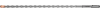 Бур ЗУБР по бетону, хвостовик "SDS-Plus", самоцентрирующий наконечник, спираль S4, 8x310мм, Профессионал 29314-310-08_z02 фото 1 — Официальный партнер ЗУБР в России