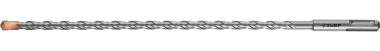 Бур ЗУБР по бетону, хвостовик &quot;SDS-Plus&quot;, самоцентрирующий наконечник, спираль S4, 8x310мм, Профессионал 29314-310-08_z02 — Официальный партнер ЗУБР в России