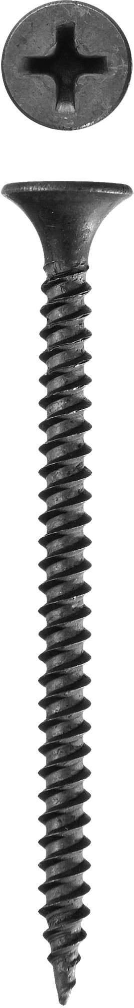 Саморезы СГМ гипсокартон-металл, 45 х 3.5 мм, 900 шт, фосфатированные, ЗУБР Профессионал — Официальный партнер ЗУБР в России