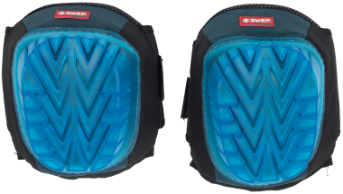 Наколенники ЗУБР &quot;ЭКСПЕРТ&quot; с гелевым наполнителем и эргономичной пластиковой накладкой — Официальный партнер ЗУБР в России