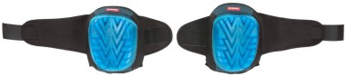 Наколенники ЗУБР &quot;ЭКСПЕРТ&quot; с гелевым наполнителем и эргономичной пластиковой накладкой — Официальный партнер ЗУБР в России