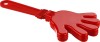 Ладошка-хлопушка ЗУБР болельщика пластиковая, 28 см, 69999 фото 2 — Официальный партнер ЗУБР в России