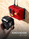 ЗУБР 20 В, 165 Н·м, 2 АКБ LMS (2 А·ч), бесщеточная дрель-шуруповерт, сумка (ДБ-165-22) фото 14 &mdash; Официальный партнер ЗУБР в России