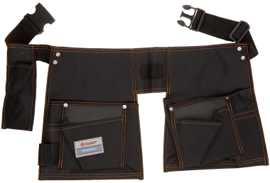 Пояс ЗУБР &quot;ШАТЕР&quot; для инструментов, нейлоновый, 13 карманов — Официальный партнер ЗУБР в России