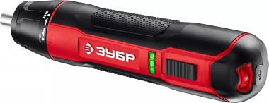 Отвертка аккумуляторная ЗУБР 4 VMAX 3.6 В, в коробке &quot;ПРОФЕССИОНАЛ&quot; ЗО-4 — Официальный партнер ЗУБР в России
